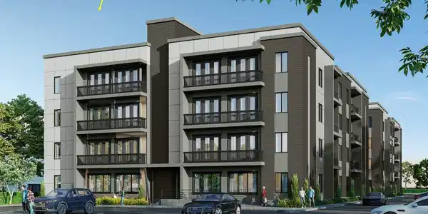 Image 2: Unit #308, Building #1 - B-1 Model