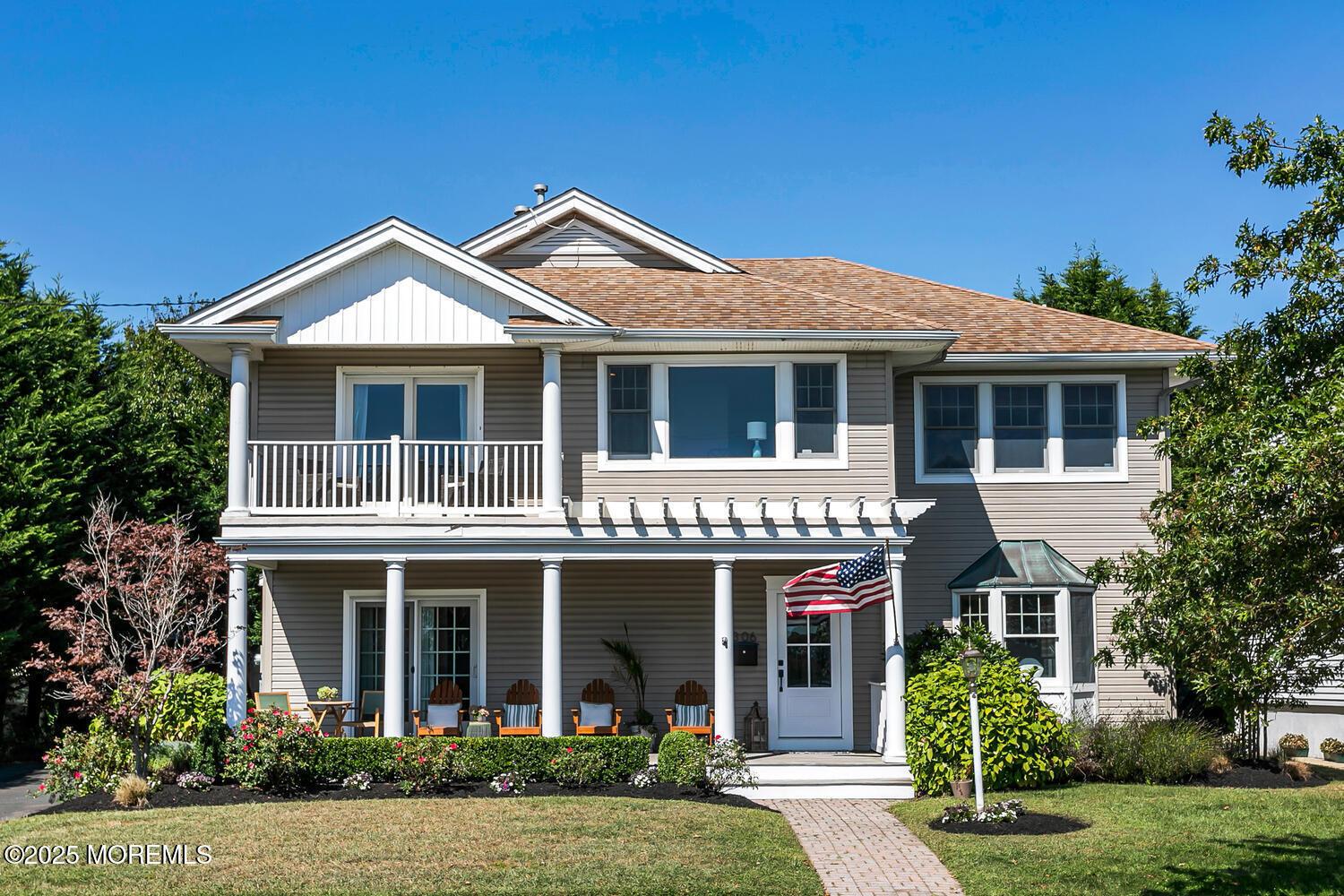 Image 1: 306 Ocean Rd Spring Lake NJ-007-00