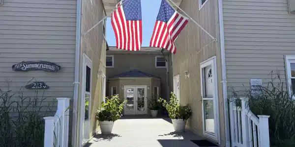 Image 2: Entrance