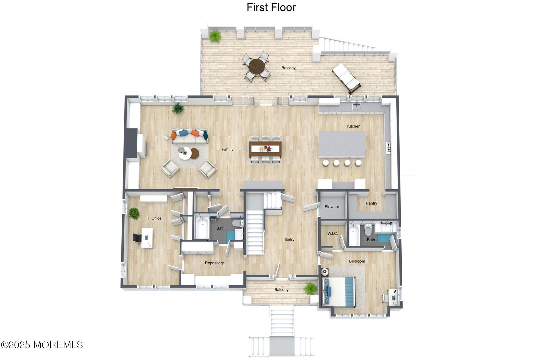 Image 4: New 1st Floor