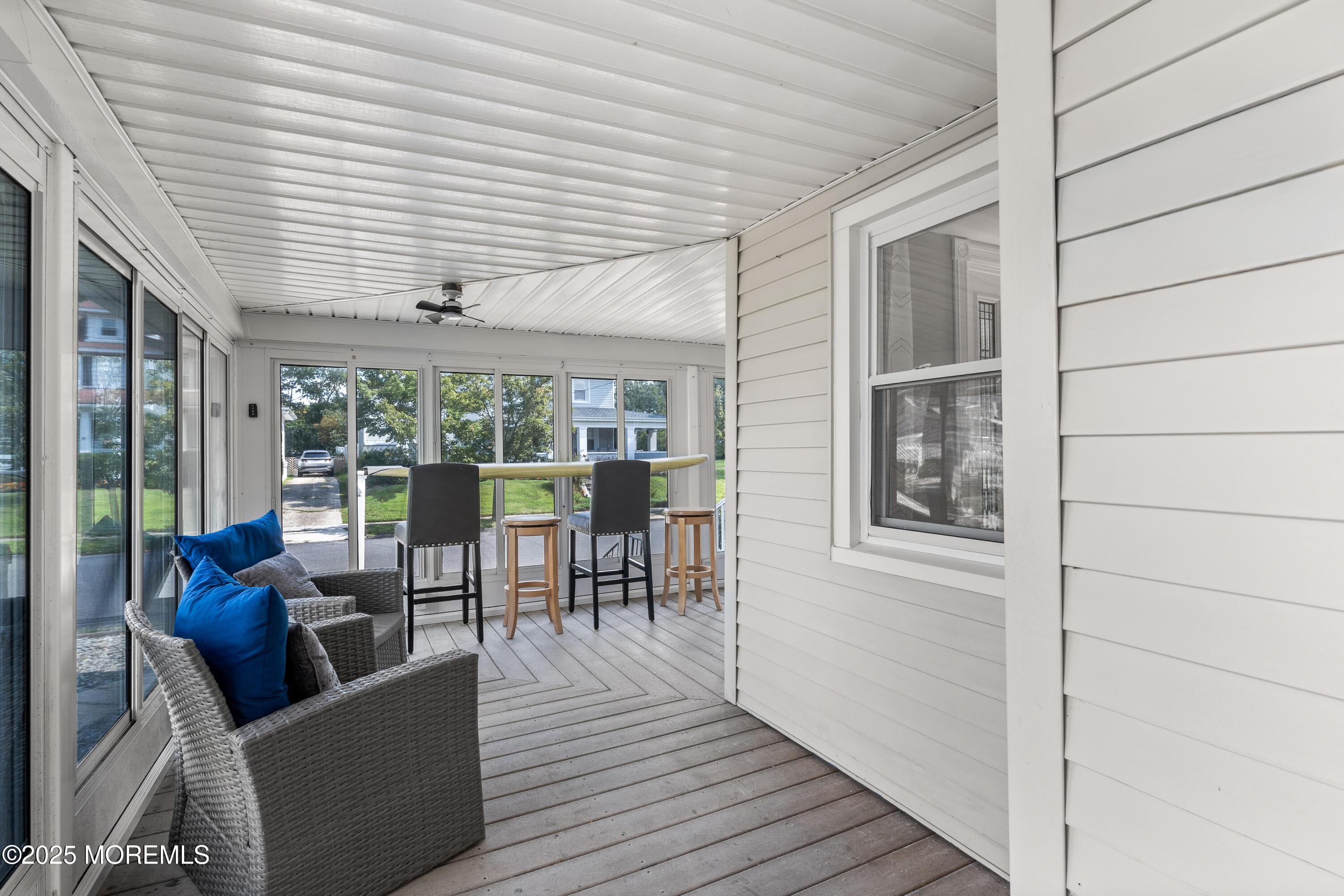 Image 2: Enclosed Porch