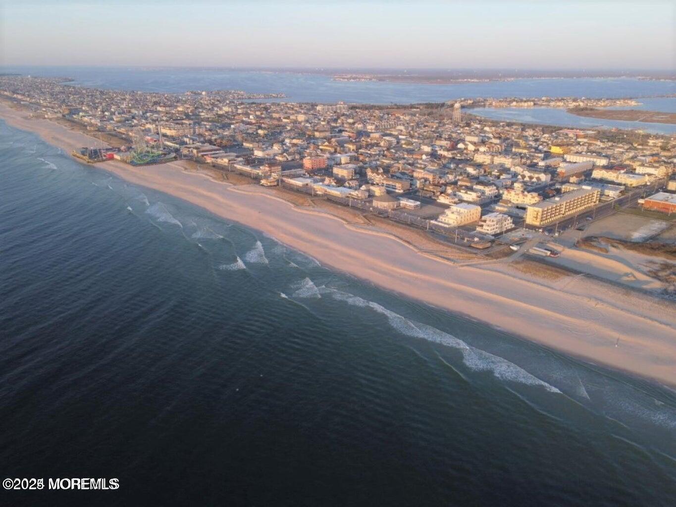 Image 4: Photo Aerial Shoreline