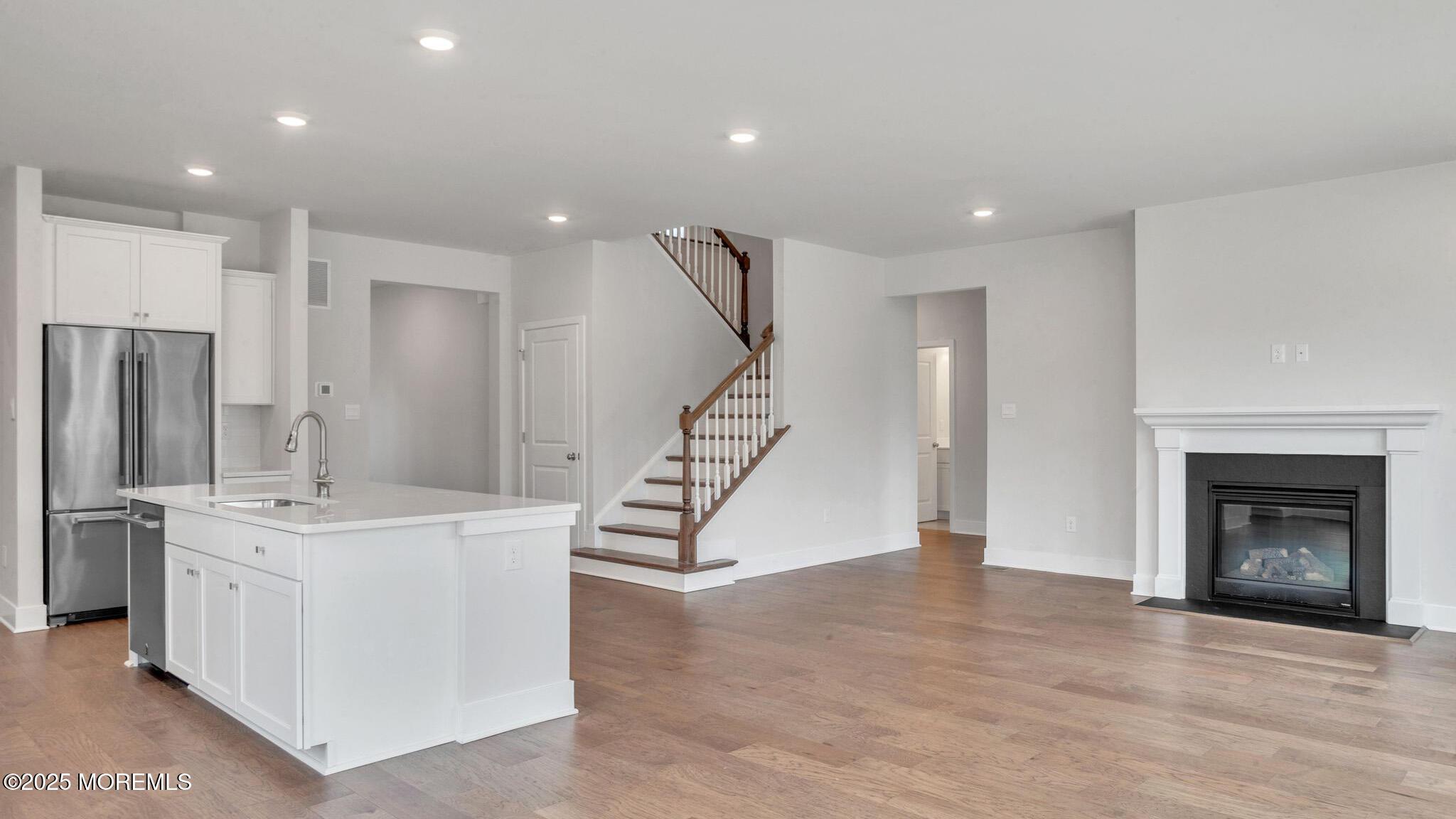 Image 4: Coastal Cove Fire place