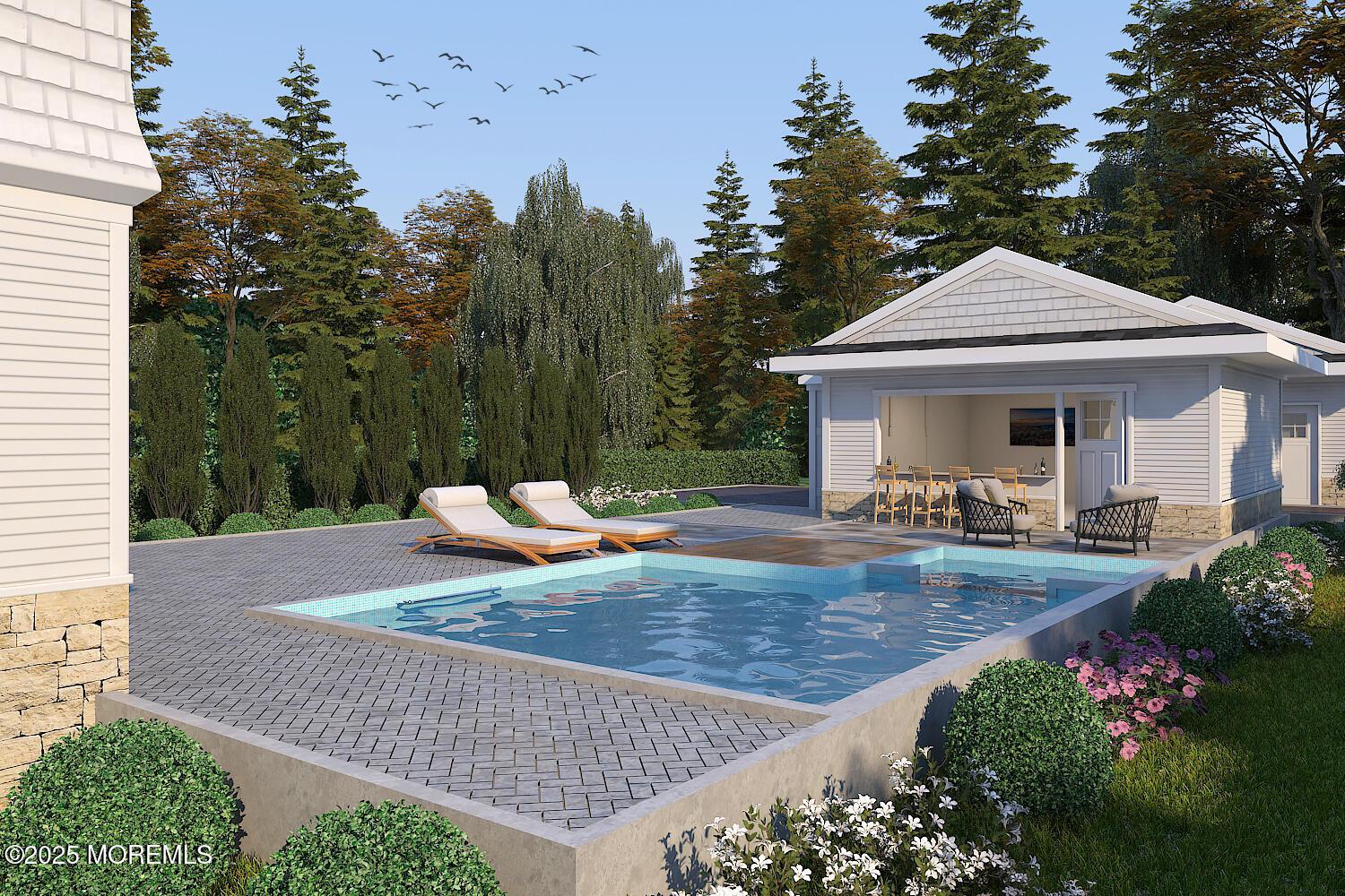 Image 2: 20201119_Rear_CON DOCS_402 Washington-im