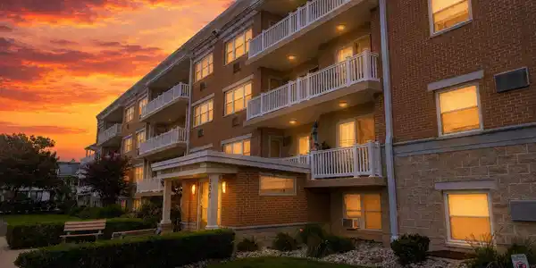 200 Ocean Park Avenue Unit 2K