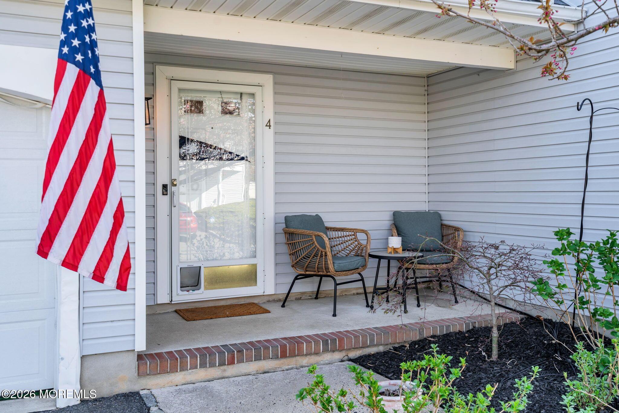 Image 2: Front Porch