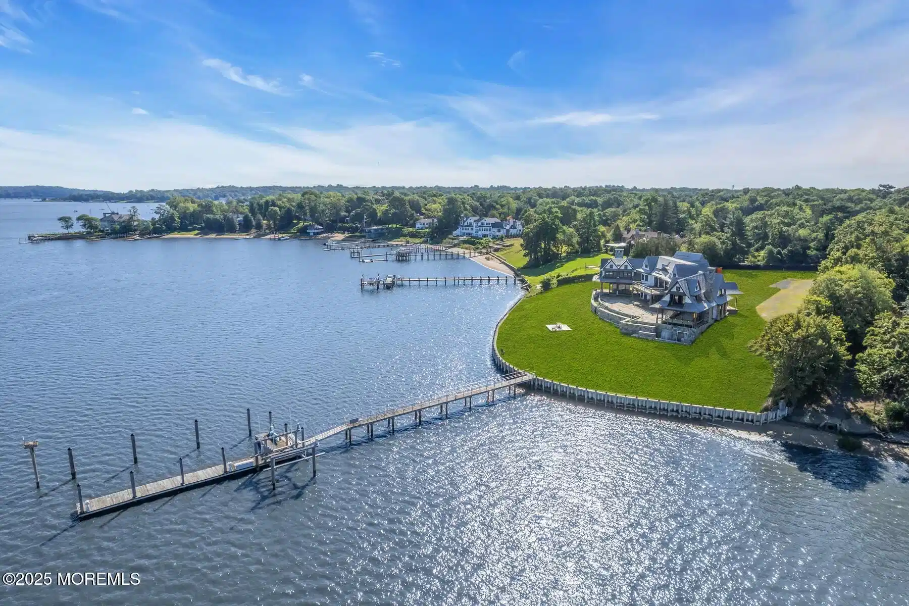 Image 1: The Ultimate Waterfront Estate