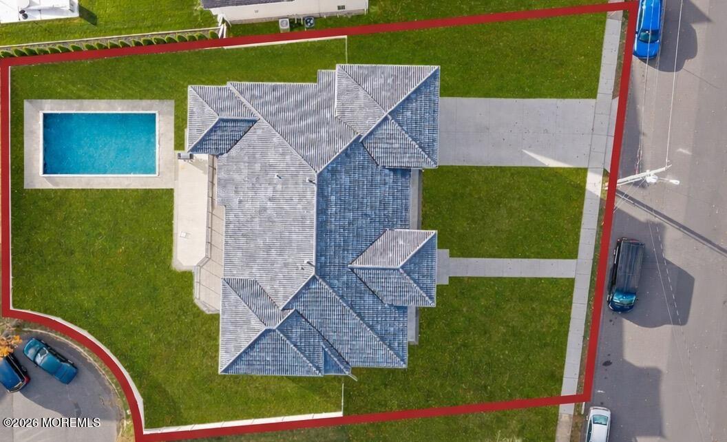 Image 2: POOL RENDERING