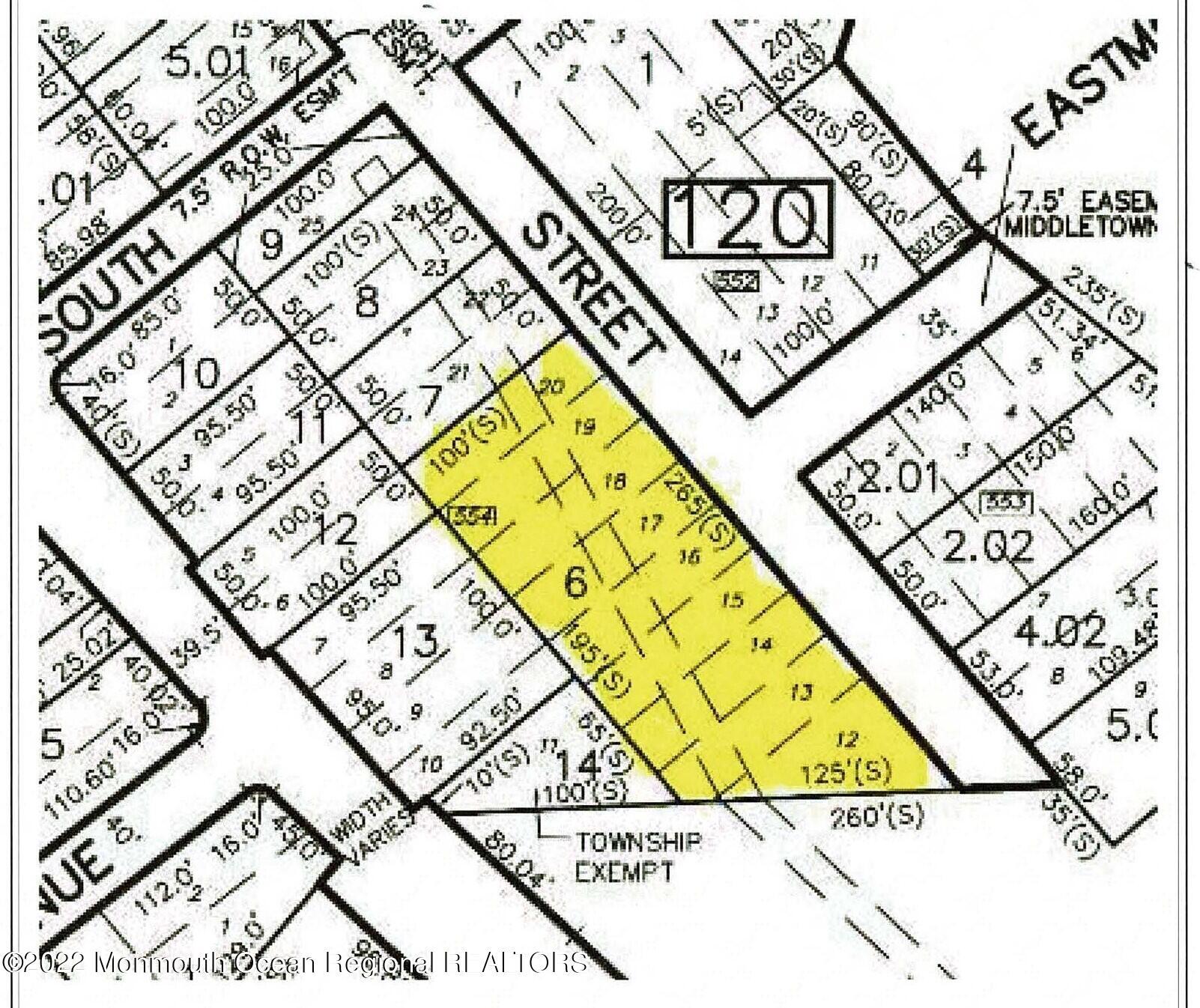 Image 3: Clinton Street, North Middletown