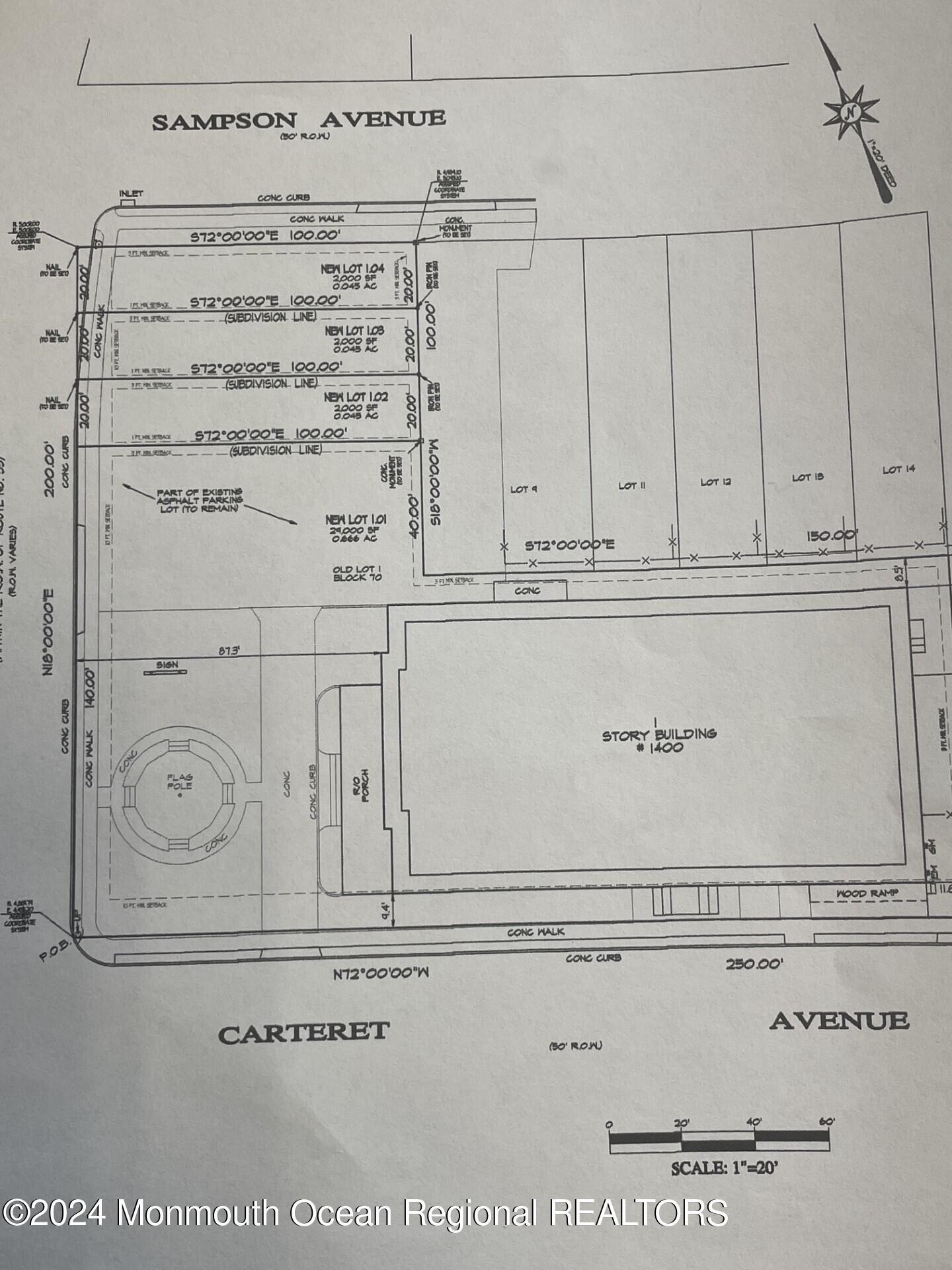 Image 1: Bay Lot 1