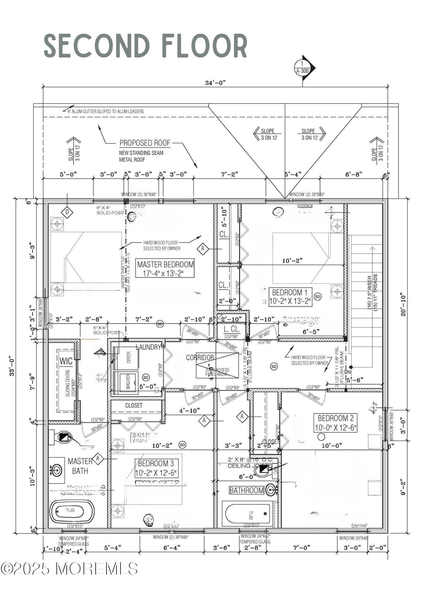 Image 3: second floor