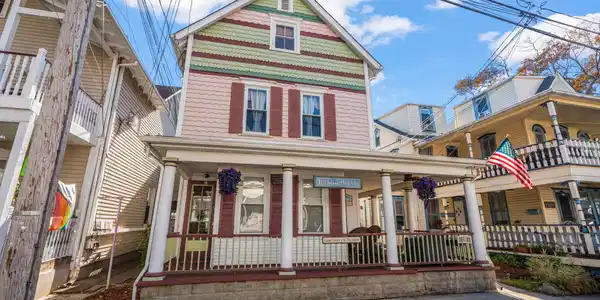 110 Mount Tabor Way