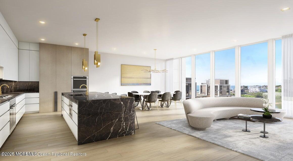 Image 2: 801 Ocean ave 2 living area