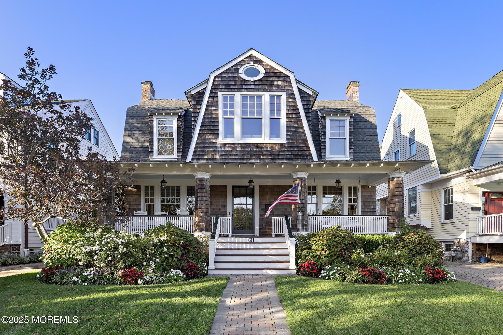 Image 1: Welcome home to 611 Sunset Avenue