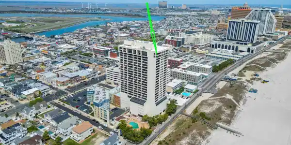 3851 Boardwalk Unit PH102