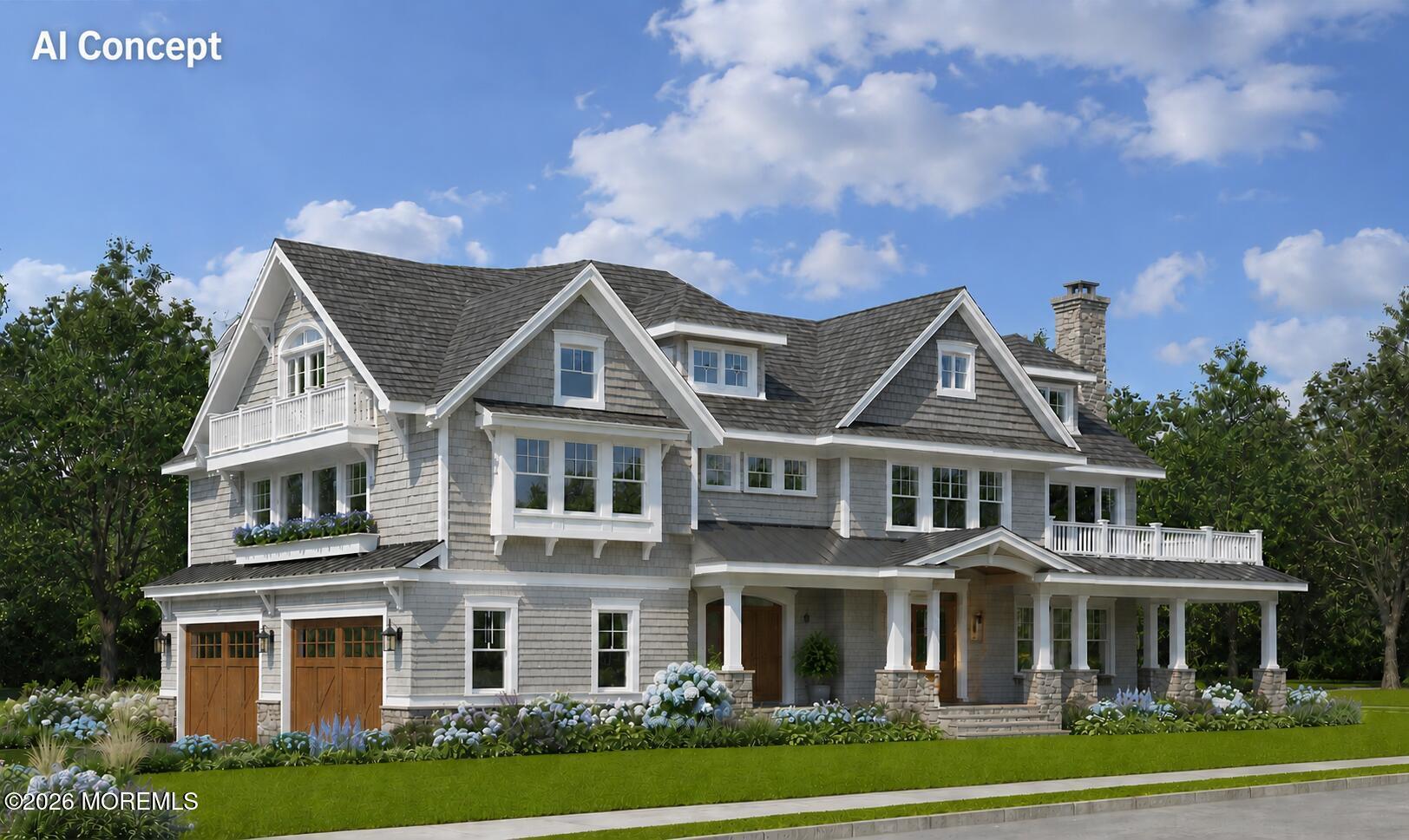 Image 1: AI Concept Home