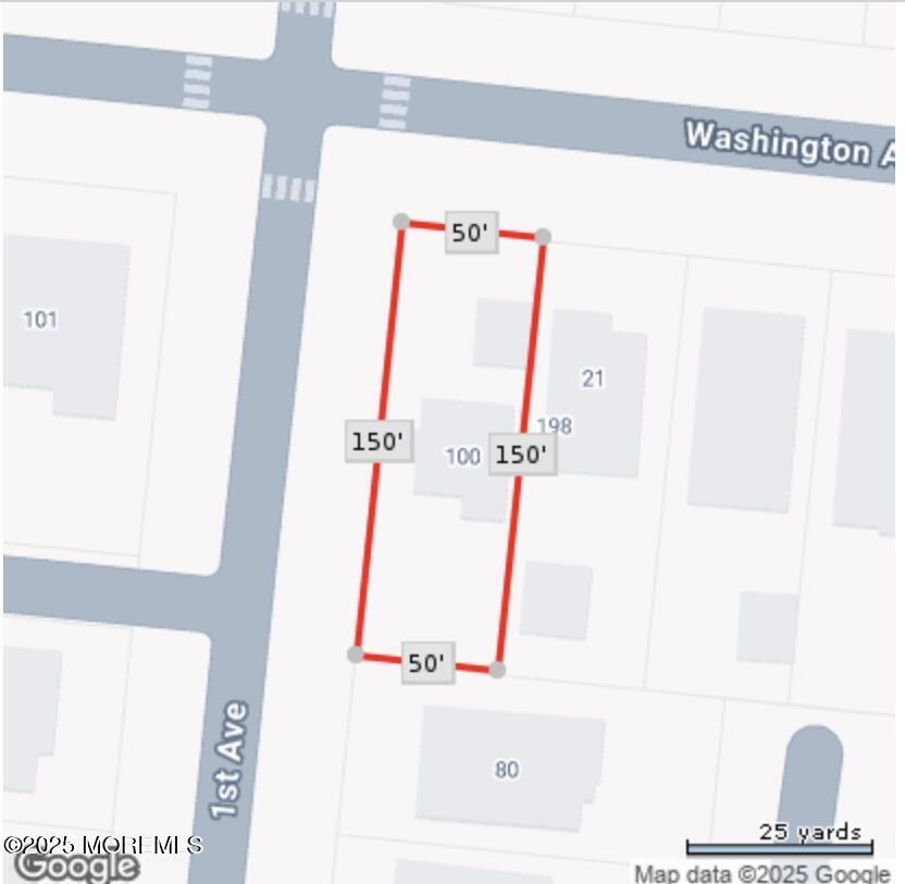 Image 4: Greer Tax map pic 1