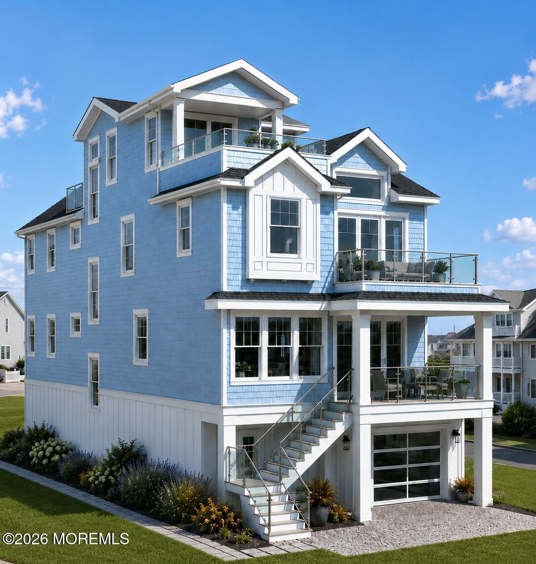 Image 2: Rear Rendering
