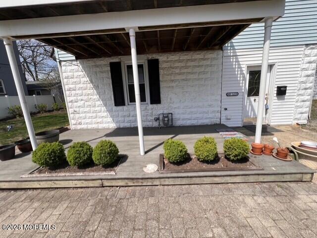 Image 3: front porch