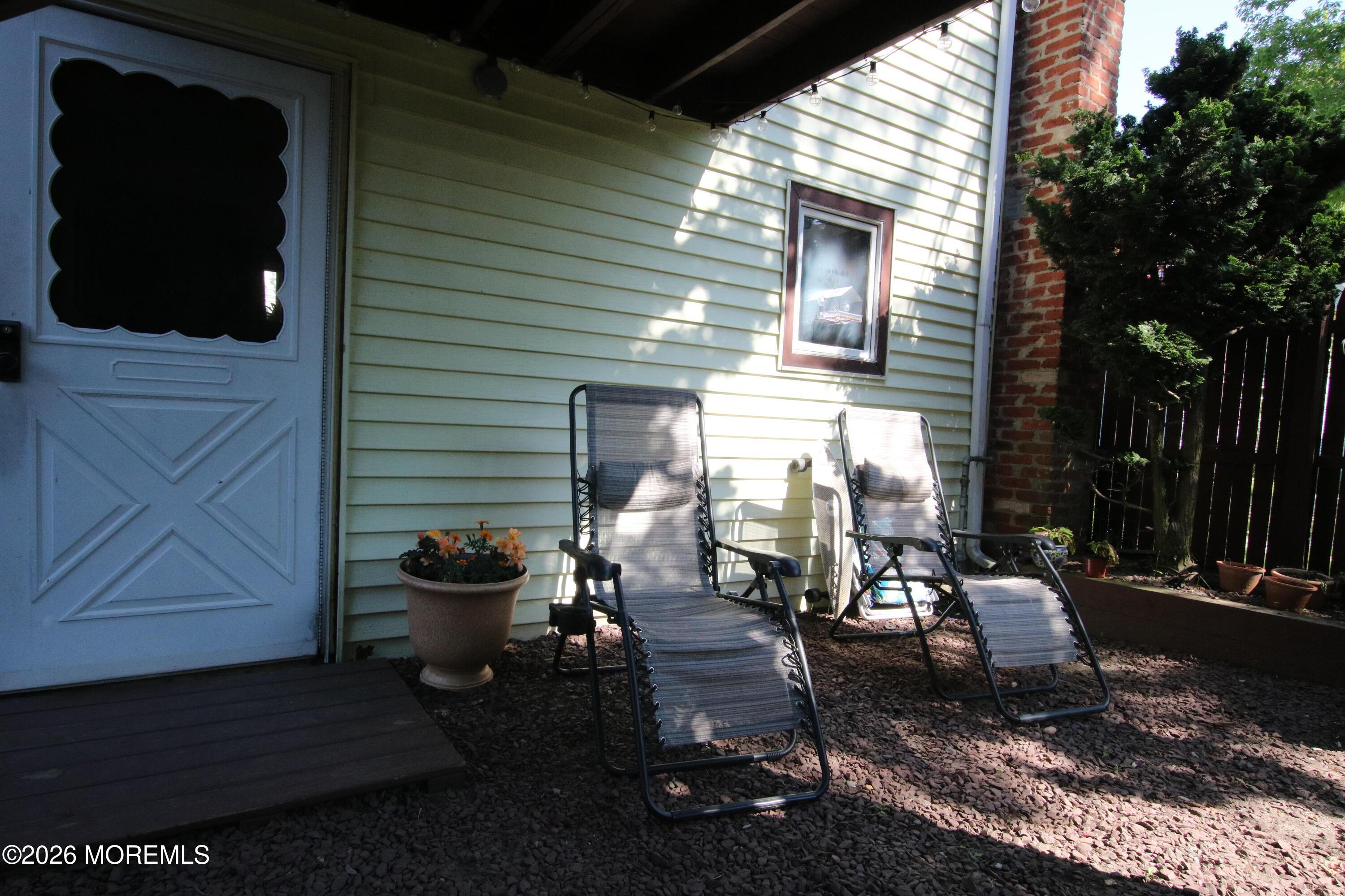 Image 3: Front Patio