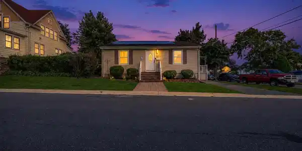 Image 2: Front Twilight