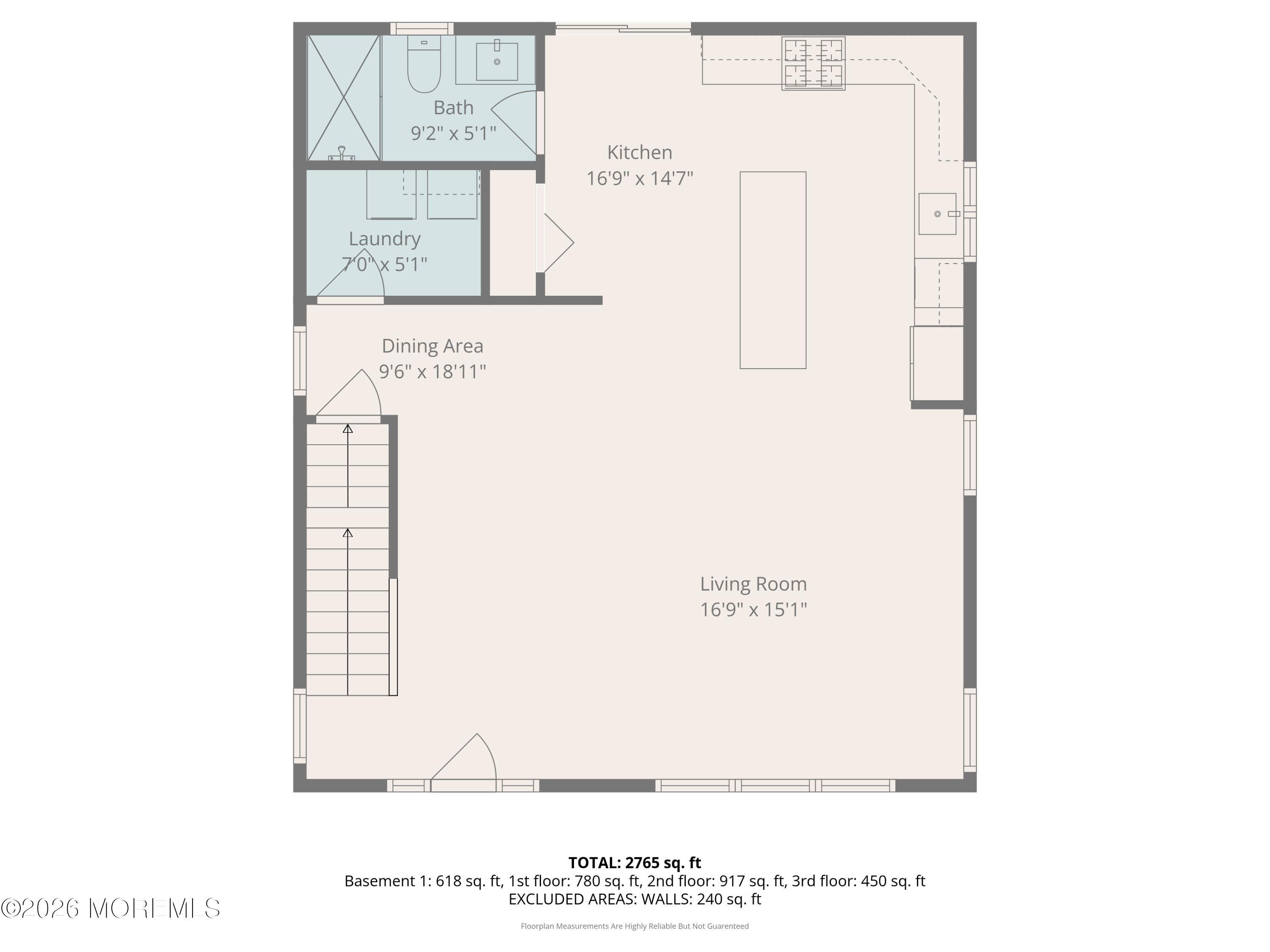 Image 4: Floorplan 1st Floor