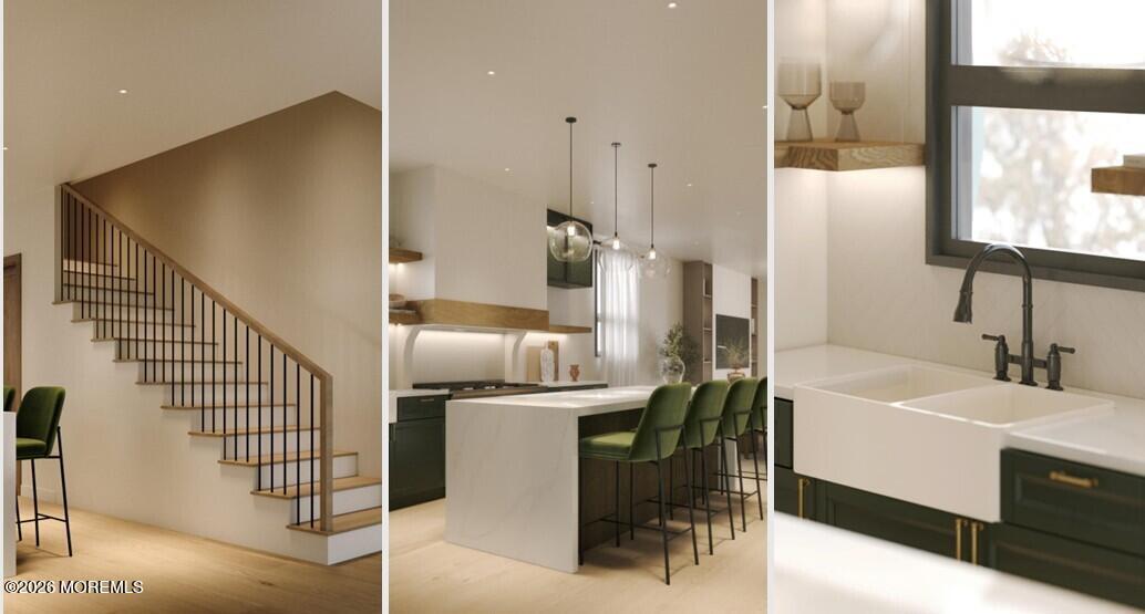 Image 4: kitchen collage