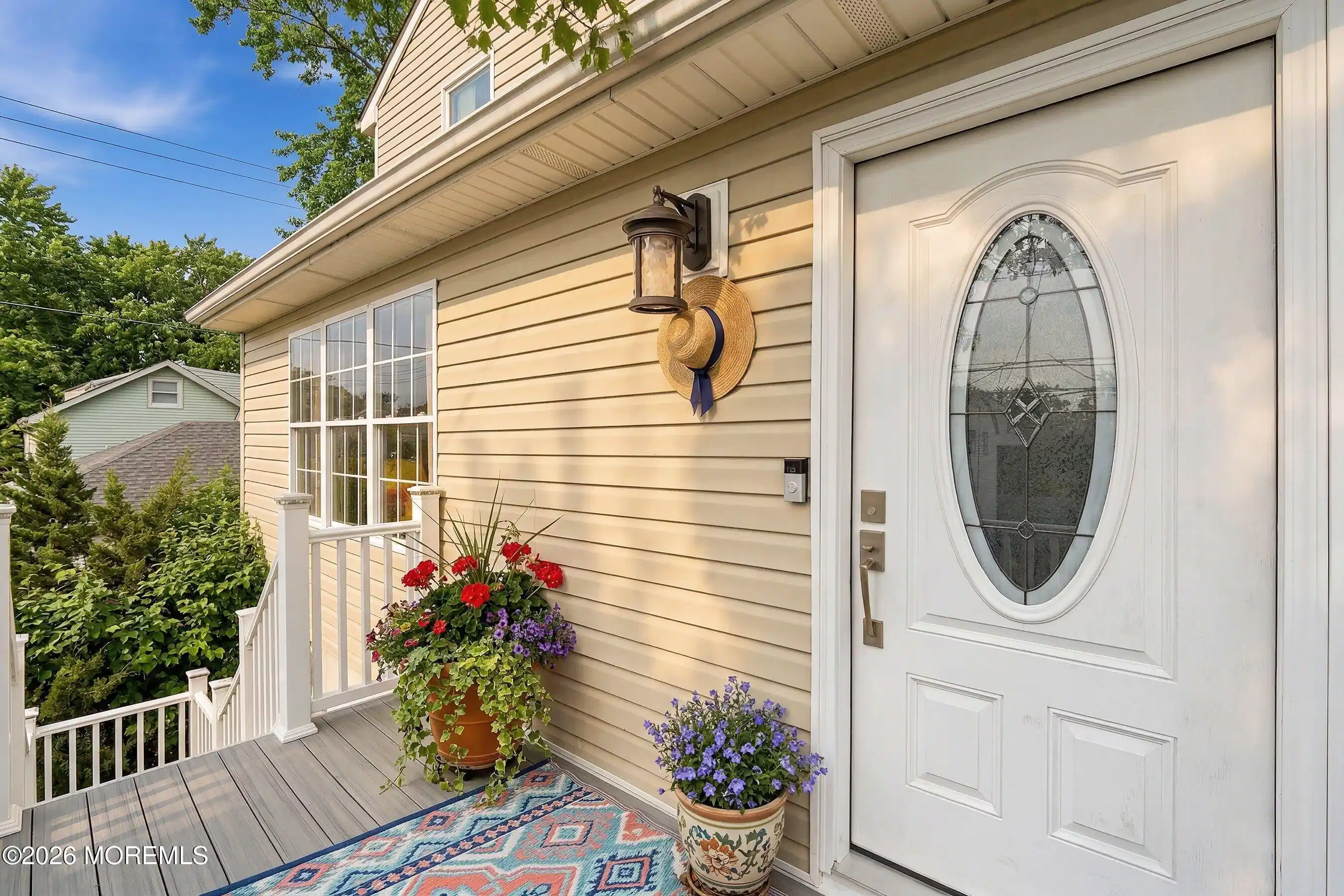 Image 1: 08-Front Entrance Virtual Summer option