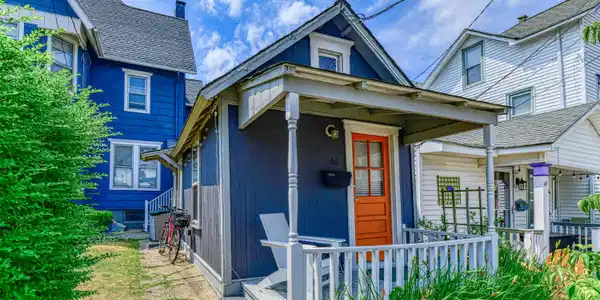 46 Benson Avenue