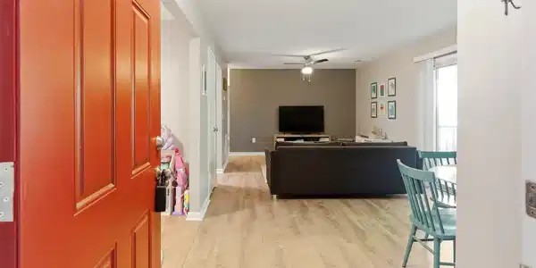 Image 4: 06-In Front Door 1