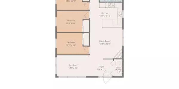 Image 4: Floorplan 1st Floor