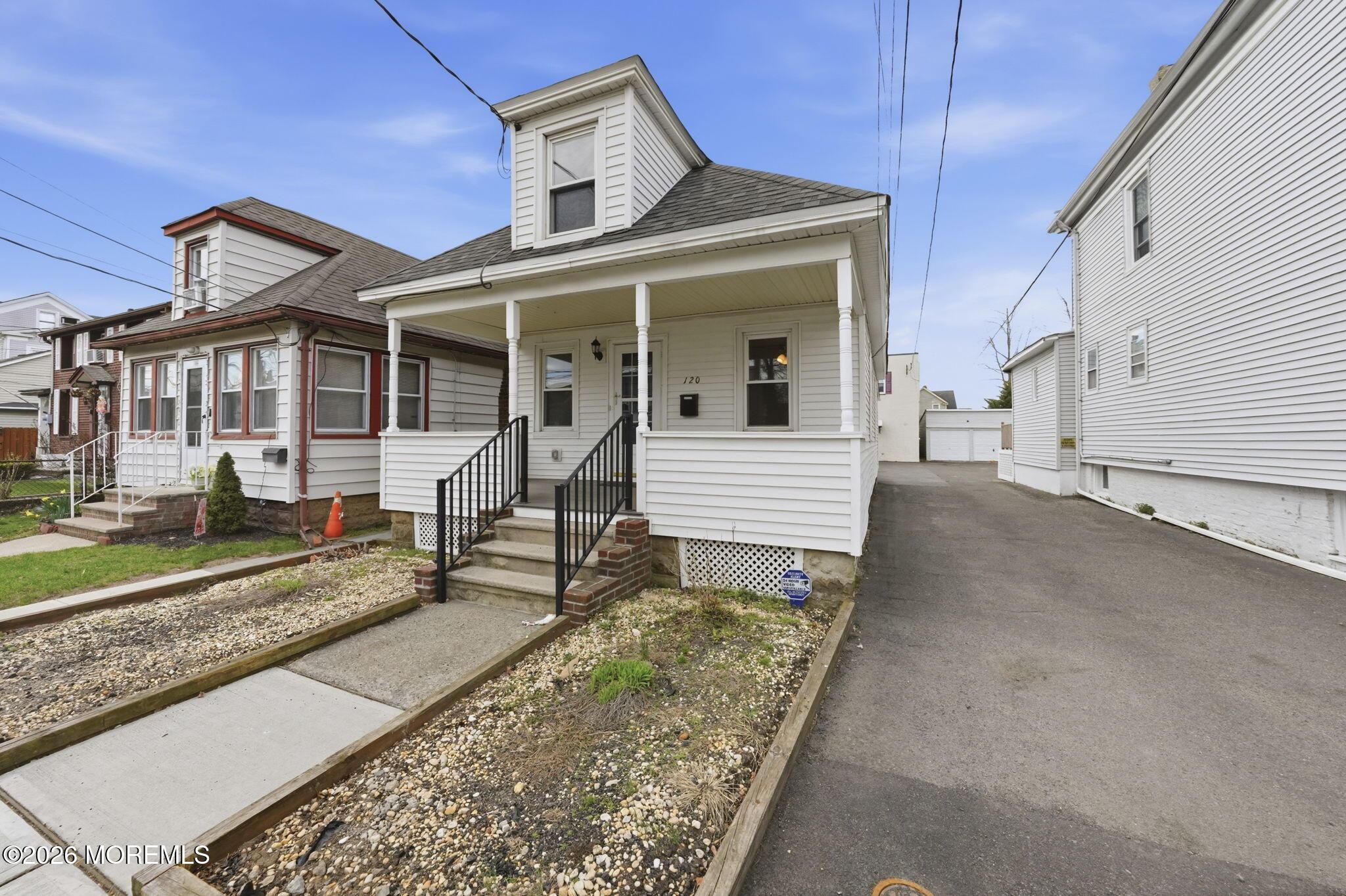 Image 1: Front House