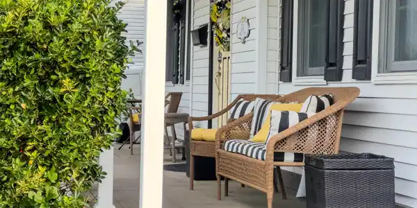 Image 2: Front Porch
