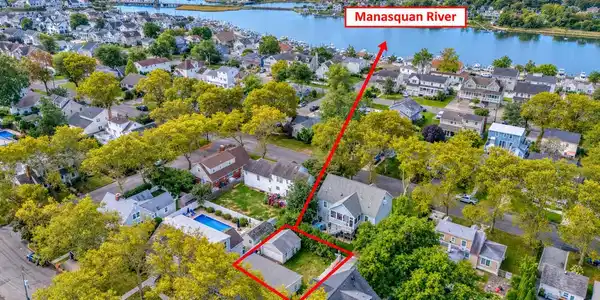 Image 3: Distance To Manasquan River