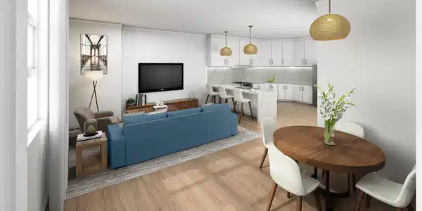 185 Morris Avenue Unit 3H-306