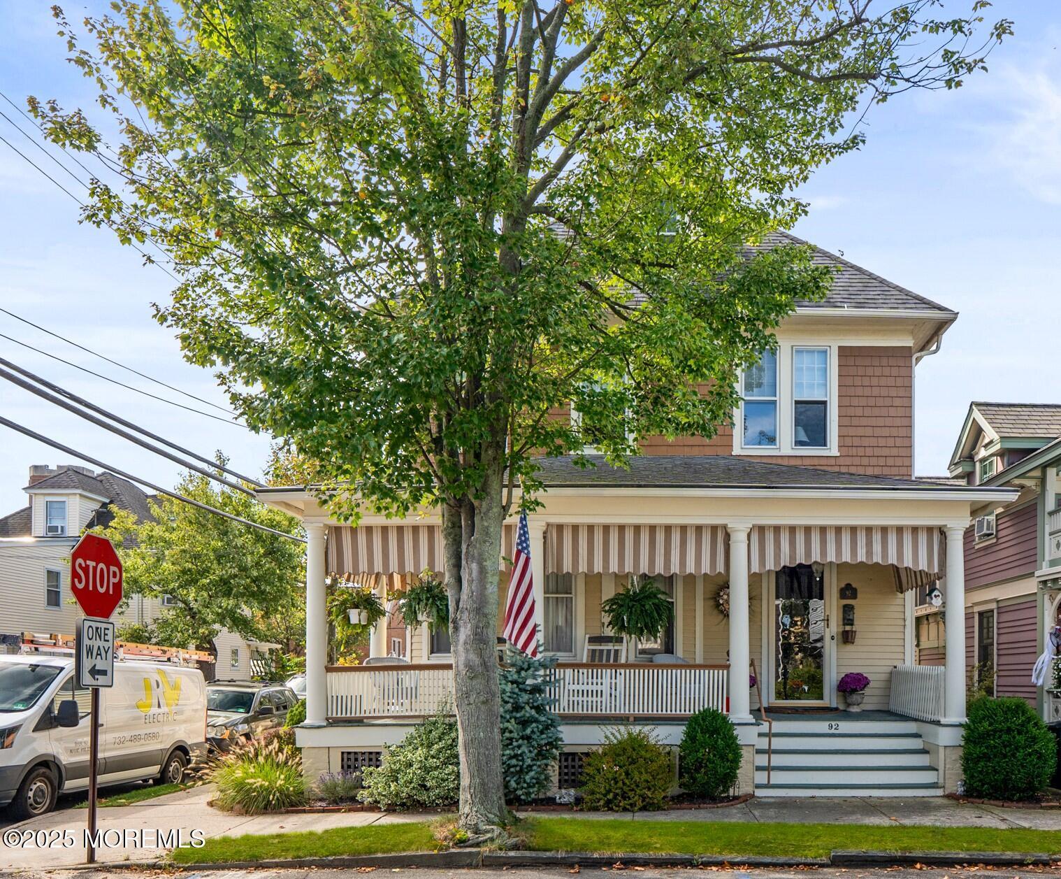 Image 2: Perched High