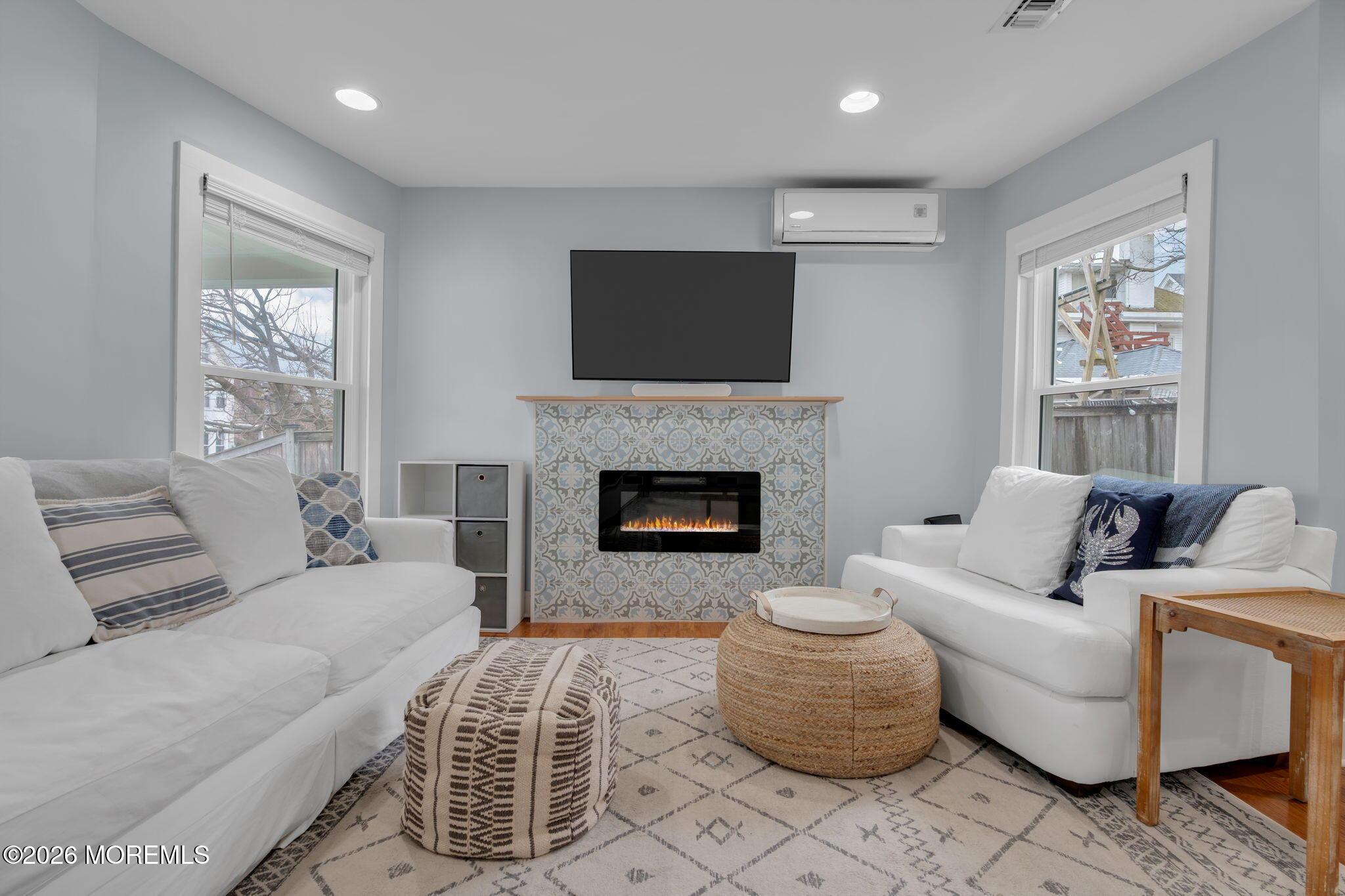Image 1: Fireplace