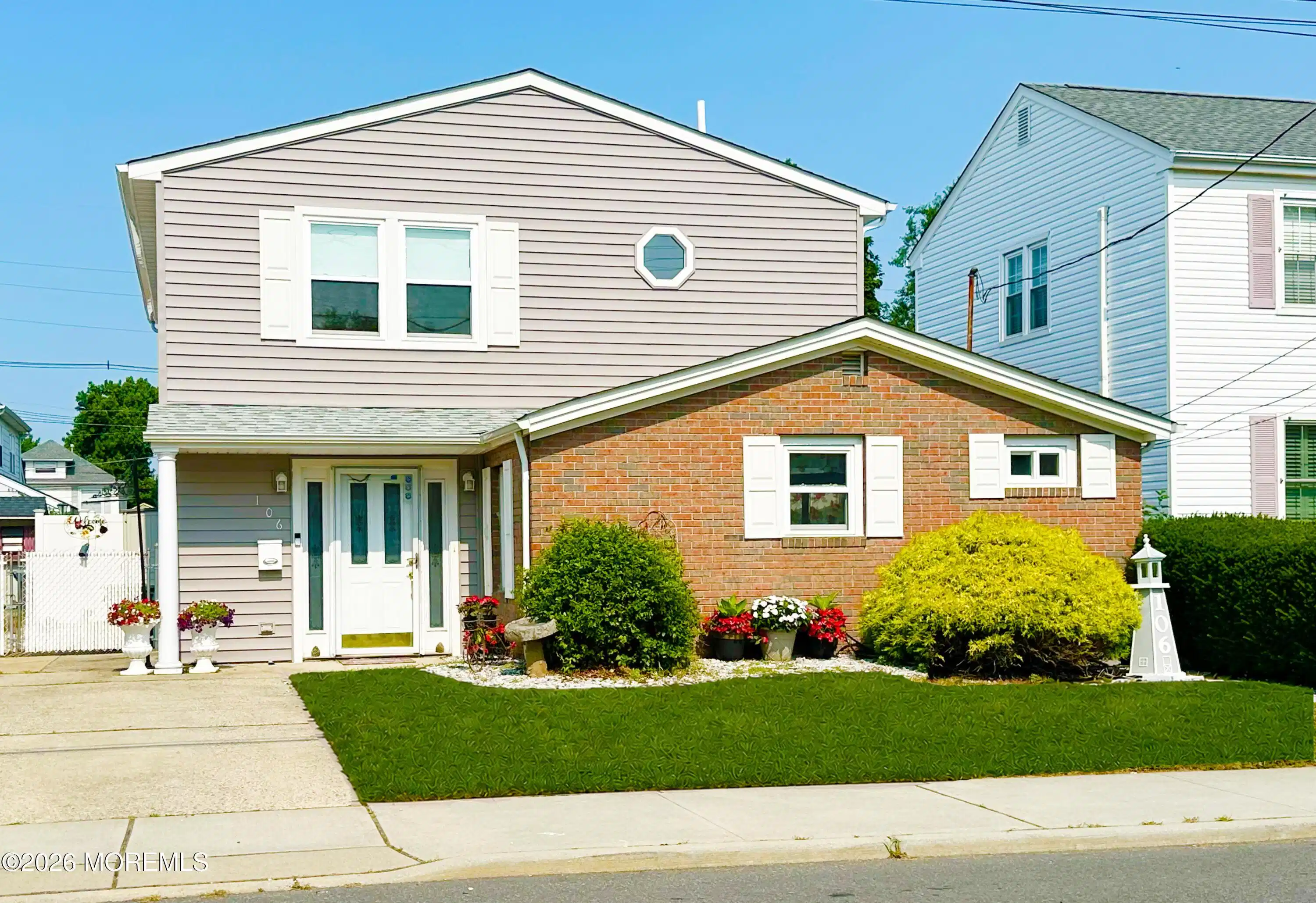 Image 1: newFrontLawn