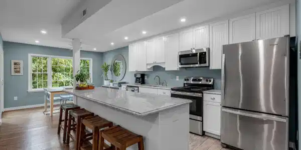 Image 2: Renovated Kitchen