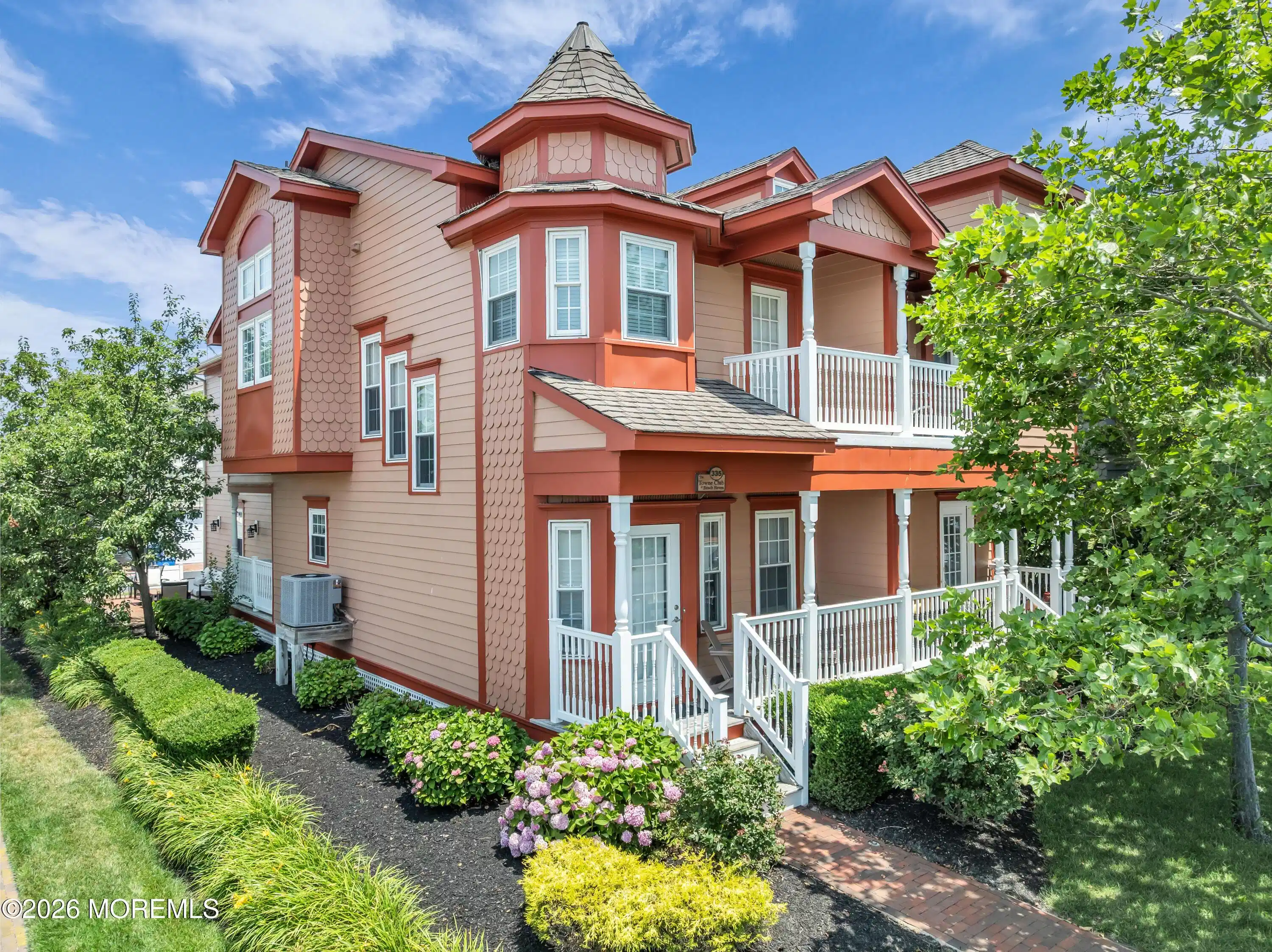 Image 1: Front of home