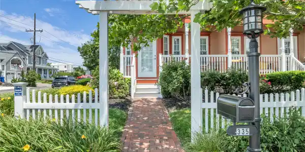 Image 2: Front of home