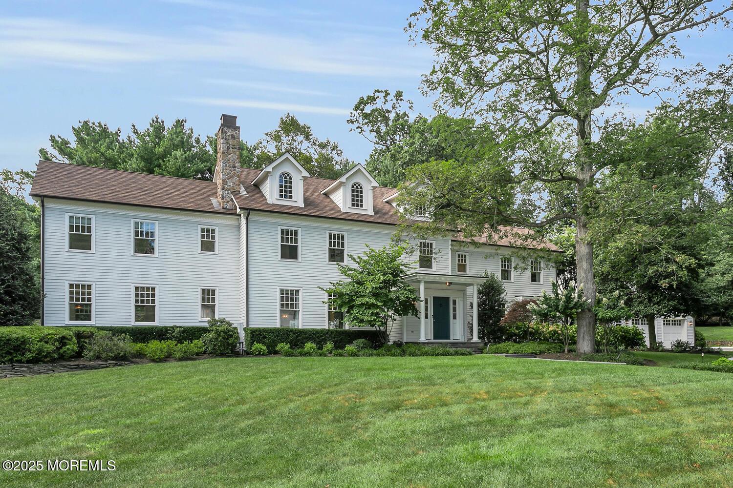 Image 1: Exterior front of house