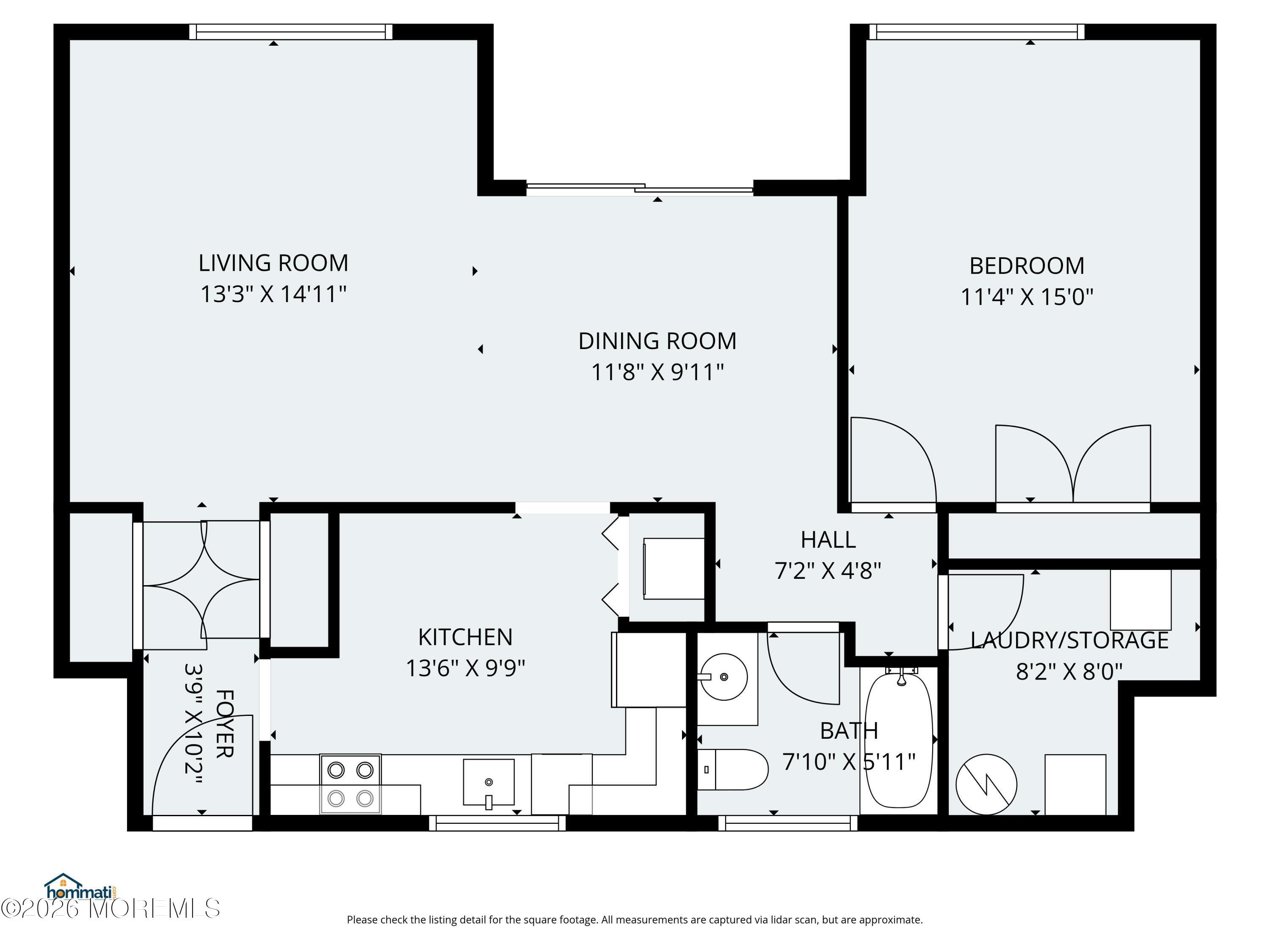Image 3: all_floors_5_eastport_court_red_bank_wit
