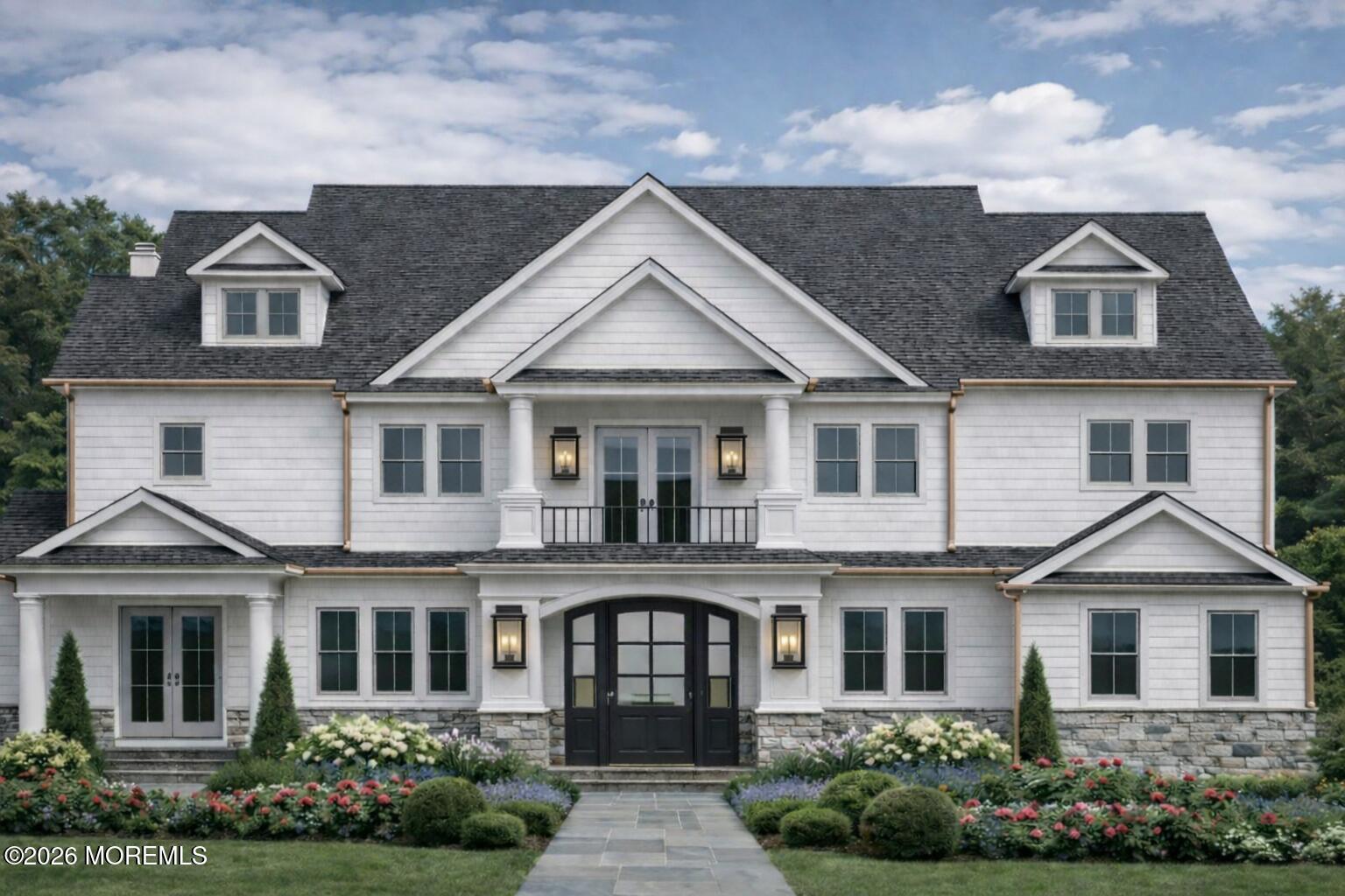 Image 1: EXTERIOR RENDERING