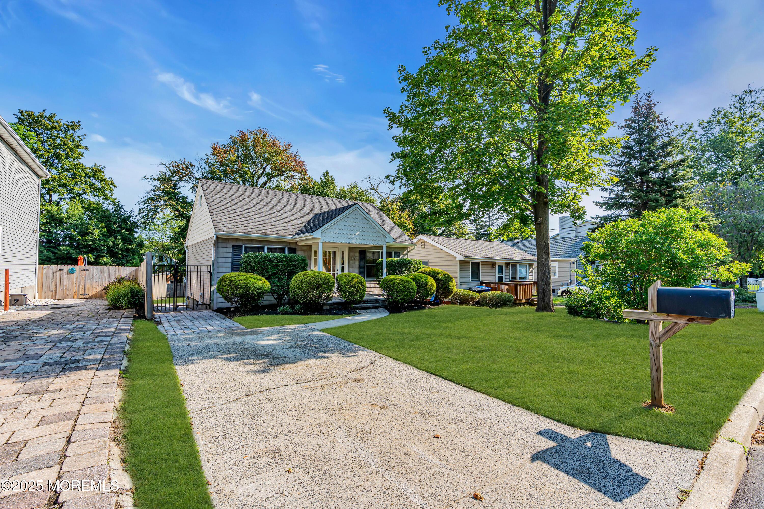 Image 2: Front of Home