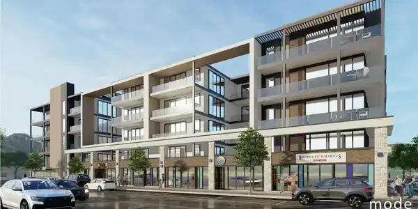 401 Boulevard Unit 206