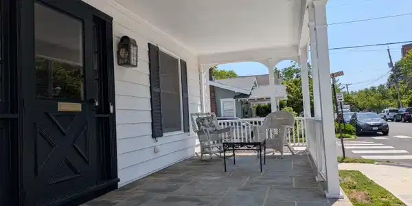 Image 2: Front Porch