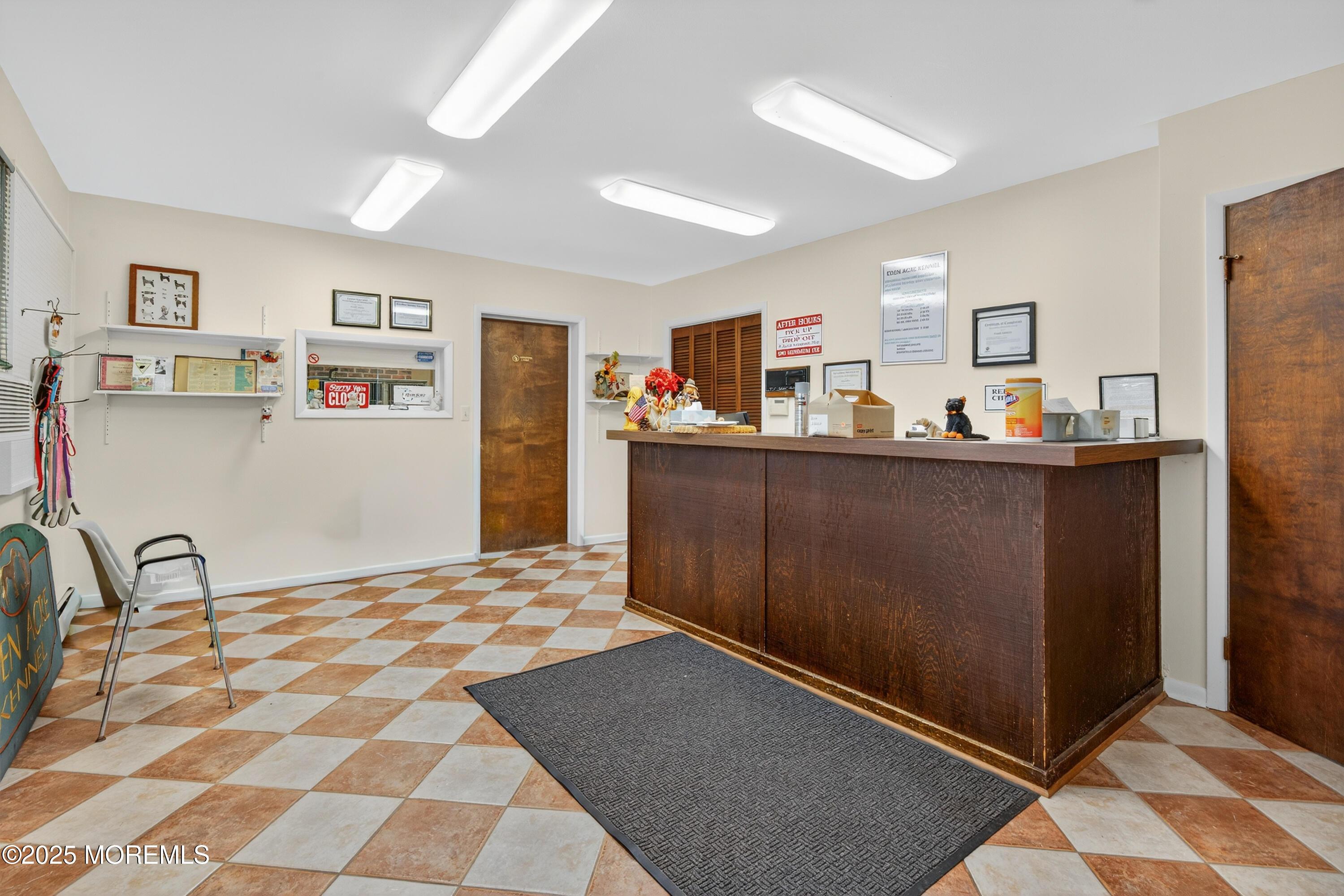 Image 2: Business Entrance/Lobby