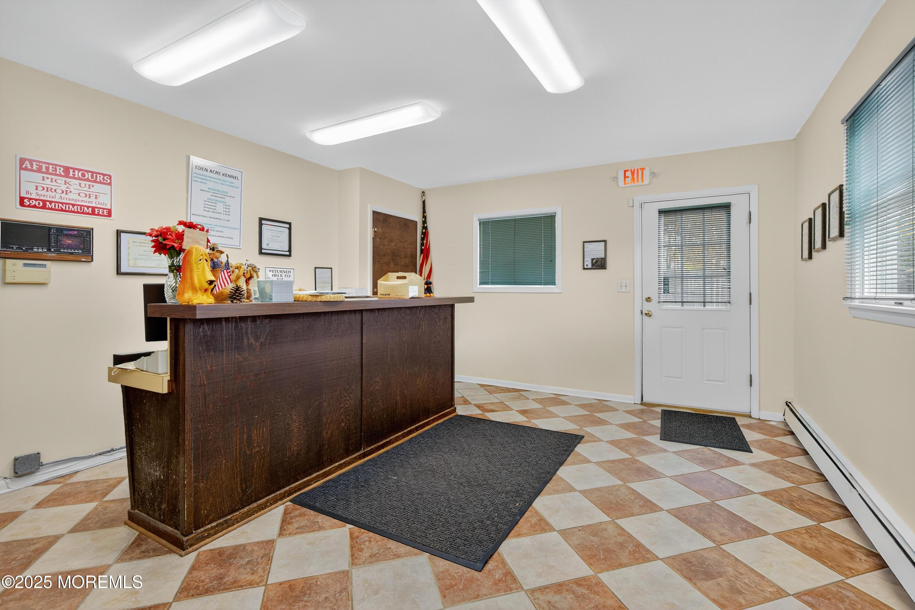 Image 3: Business Entrance/Lobby
