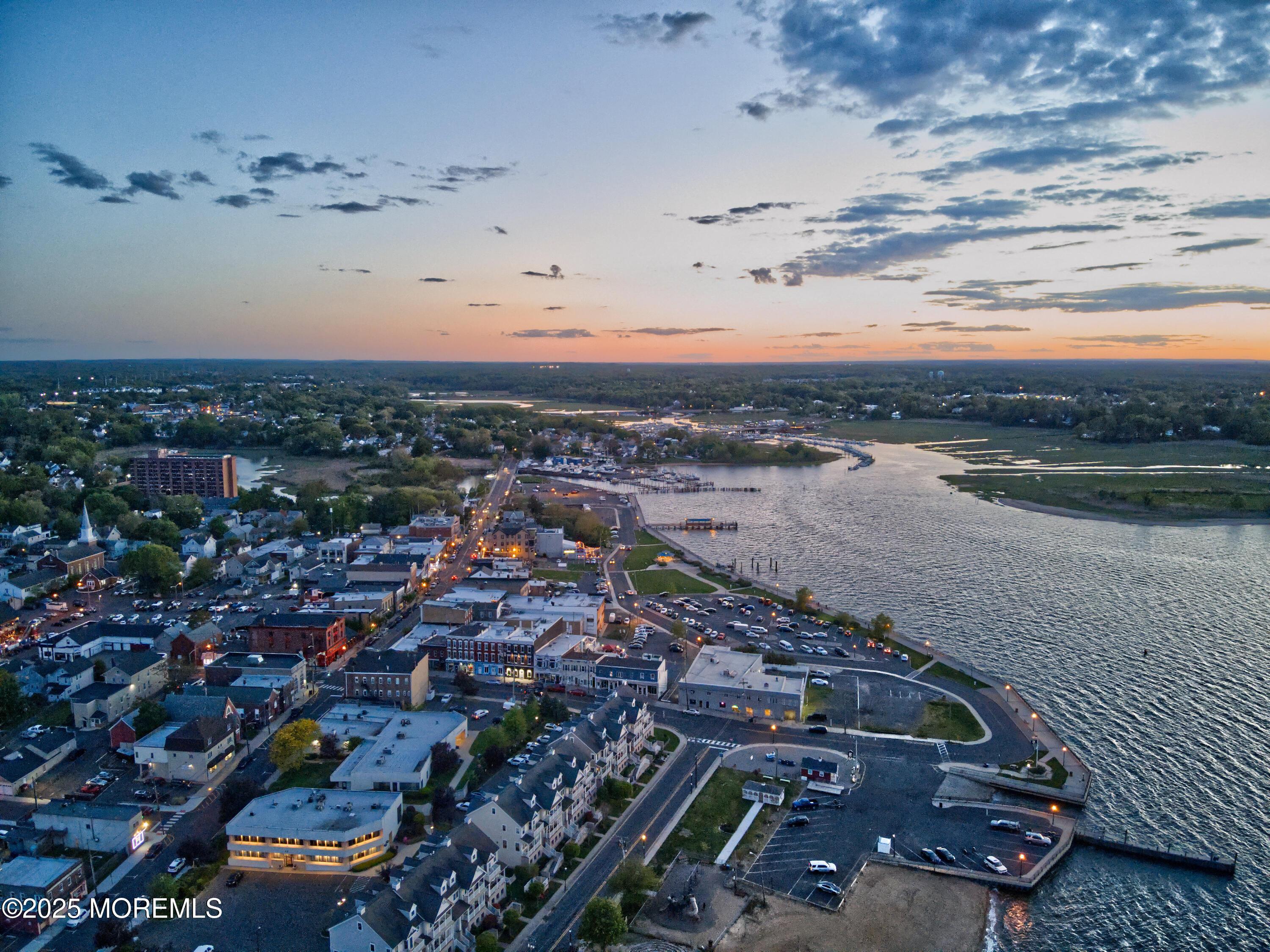 Image 2: Aerial of Keyport
